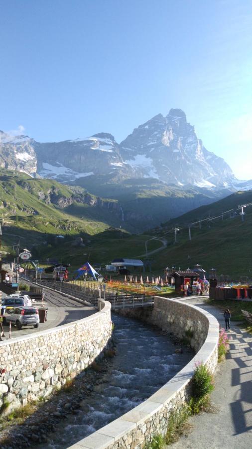 Maison Meynet Mountain Charm Breuil-Cervinia Eksteriør bilde
