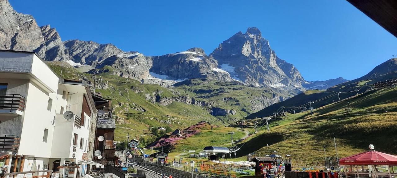 Maison Meynet Mountain Charm Breuil-Cervinia Eksteriør bilde
