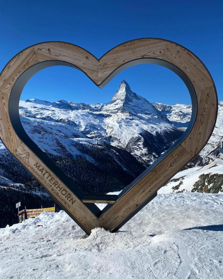 Maison Meynet Mountain Charm Breuil-Cervinia Eksteriør bilde