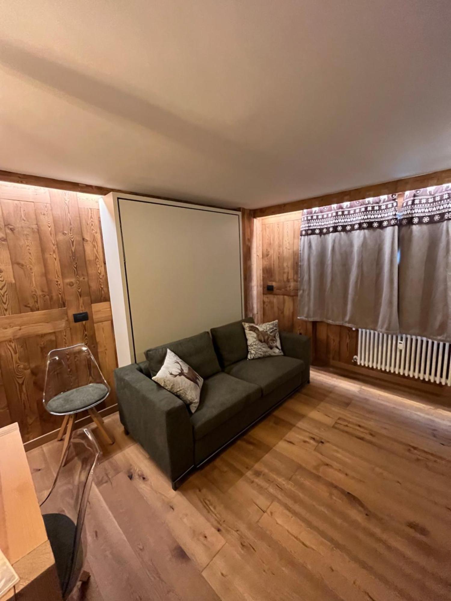 Maison Meynet Mountain Charm Breuil-Cervinia Eksteriør bilde