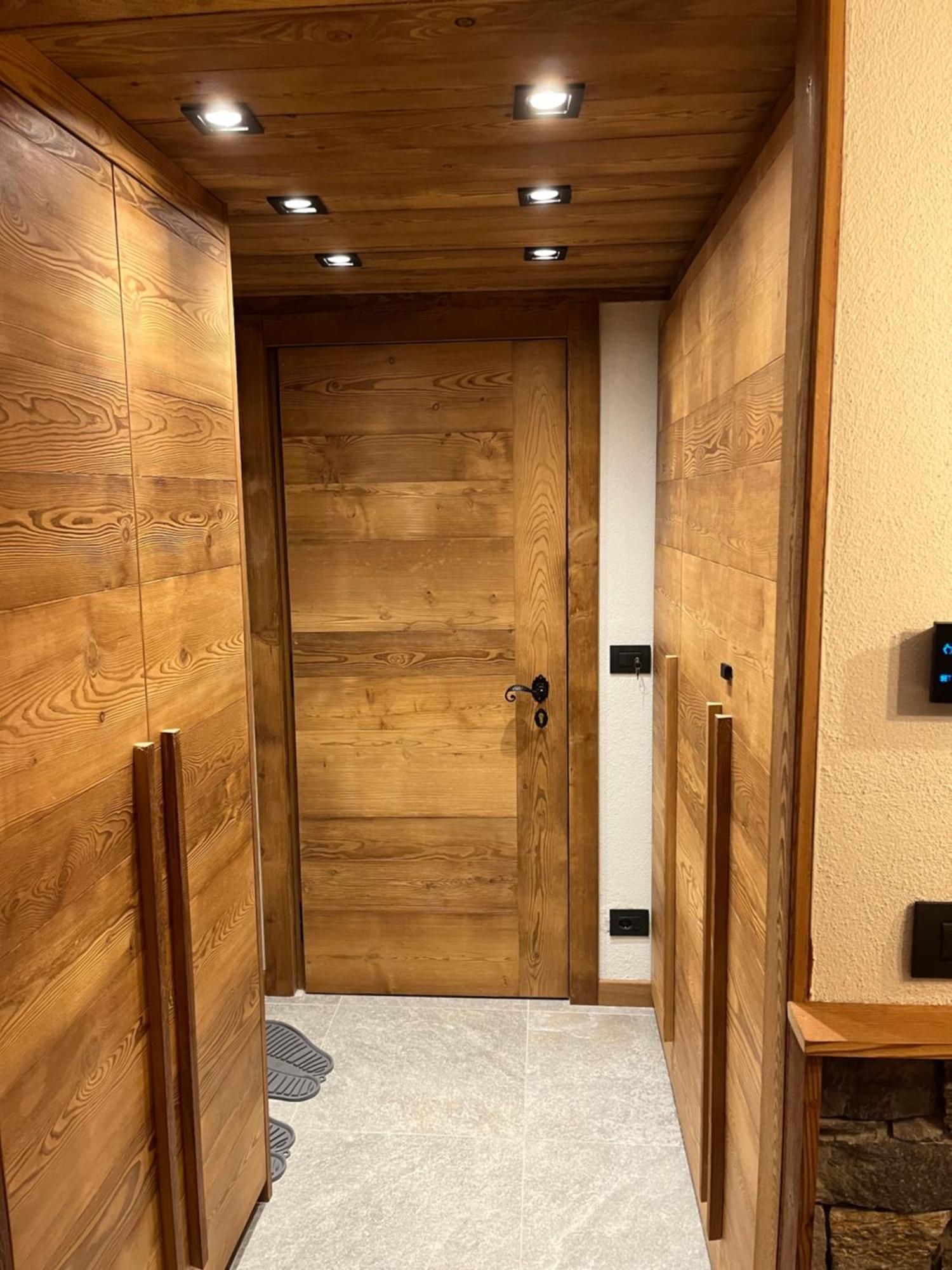 Maison Meynet Mountain Charm Breuil-Cervinia Eksteriør bilde