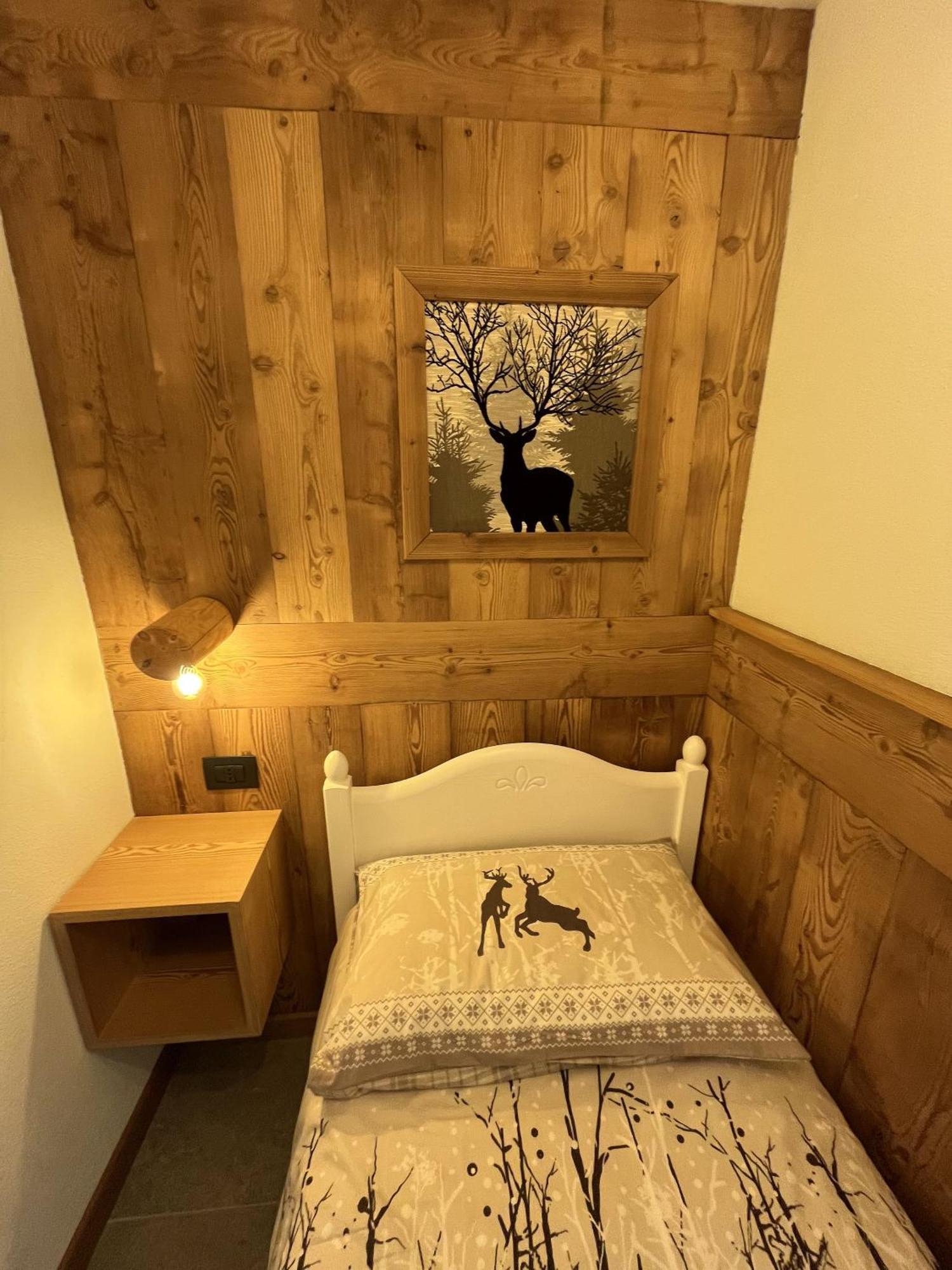 Maison Meynet Mountain Charm Breuil-Cervinia Eksteriør bilde