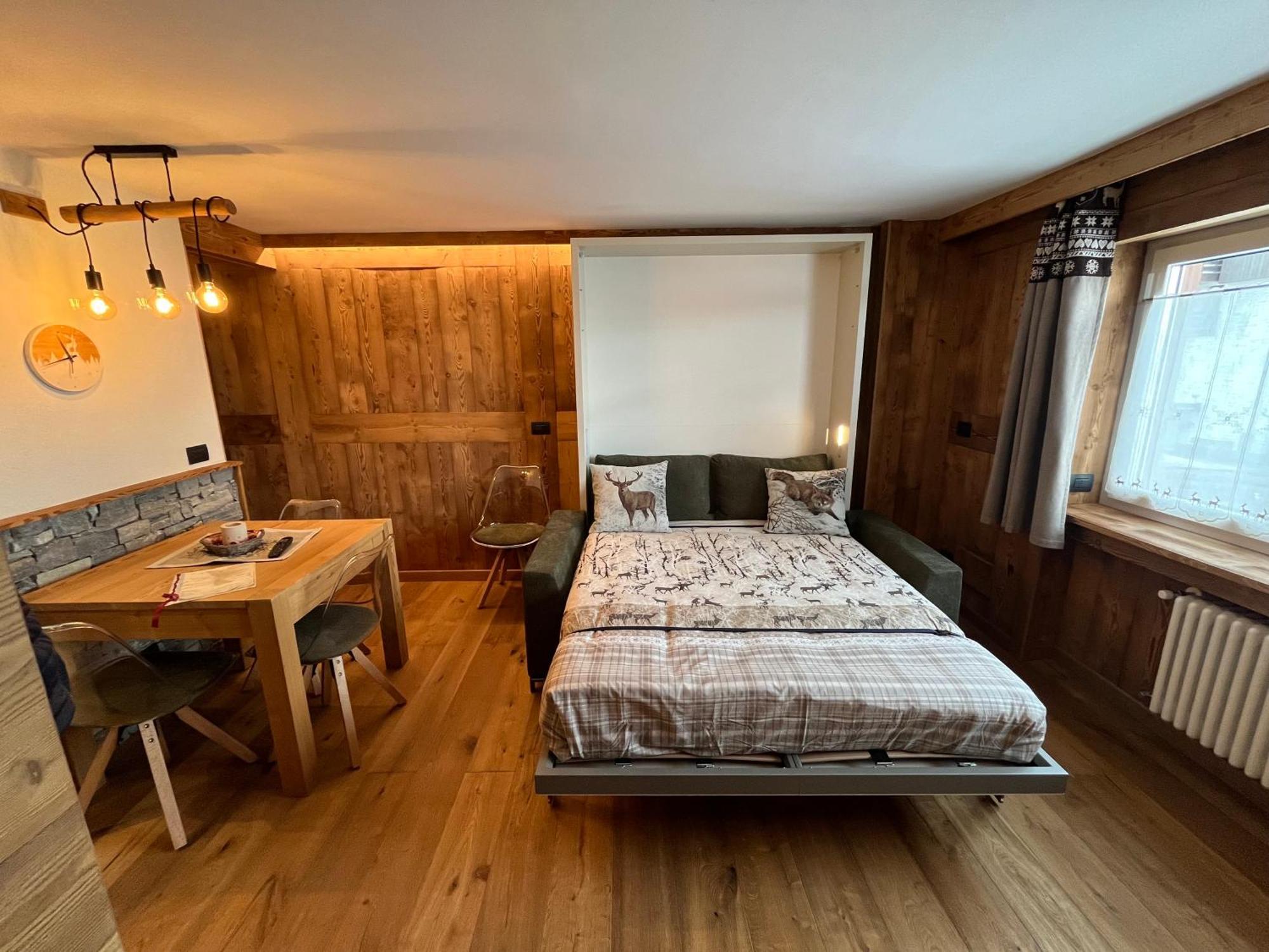 Maison Meynet Mountain Charm Breuil-Cervinia Eksteriør bilde