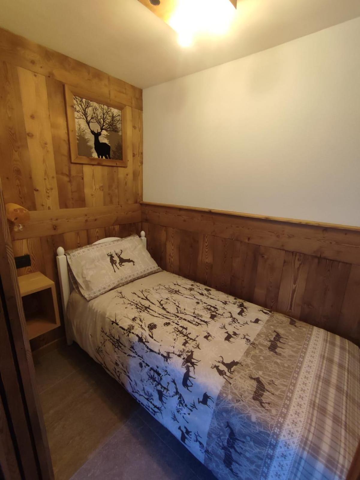 Maison Meynet Mountain Charm Breuil-Cervinia Eksteriør bilde