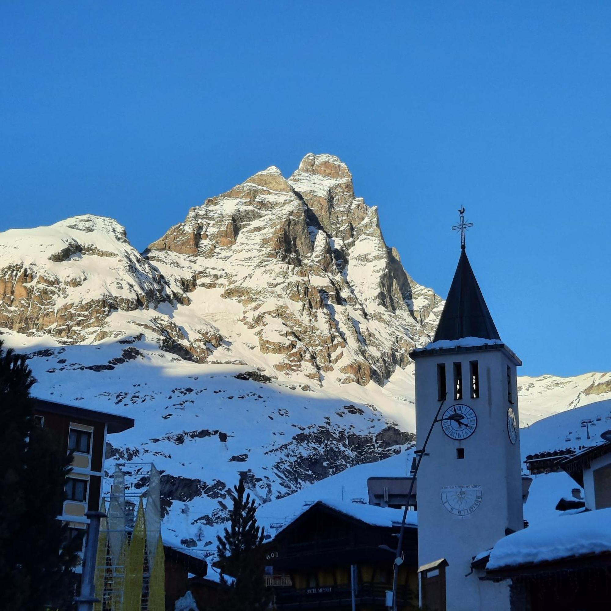Maison Meynet Mountain Charm Breuil-Cervinia Eksteriør bilde