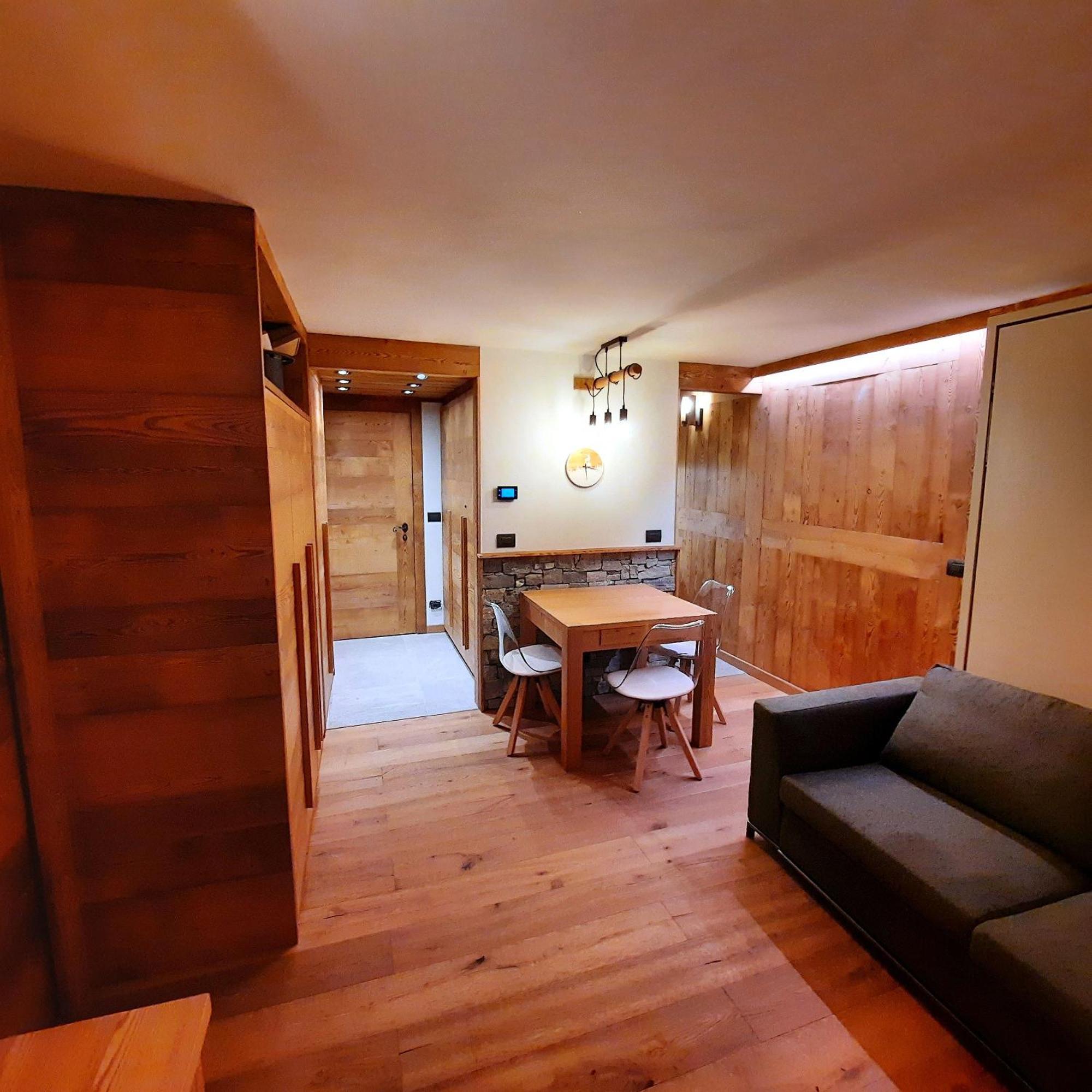 Maison Meynet Mountain Charm Breuil-Cervinia Eksteriør bilde