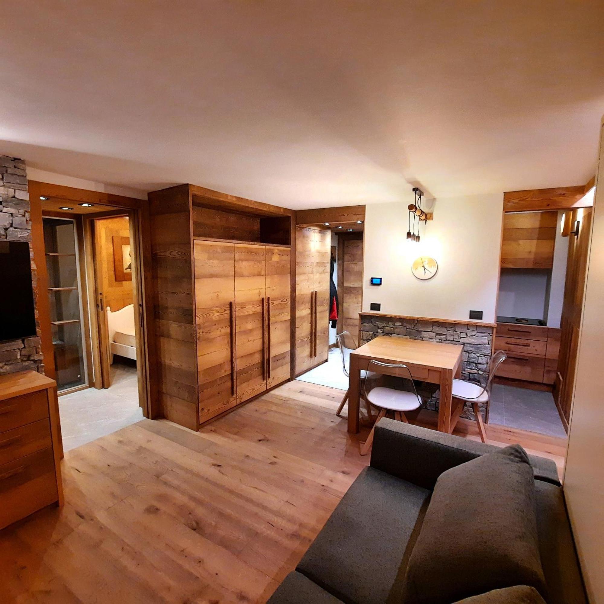 Maison Meynet Mountain Charm Breuil-Cervinia Eksteriør bilde