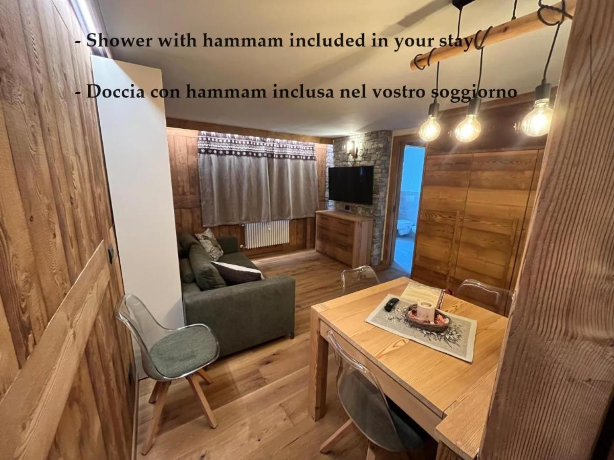 Maison Meynet Mountain Charm Breuil-Cervinia Eksteriør bilde